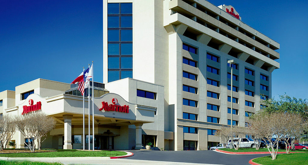 Hotel San Antonio Marriott Northwest Exteriér fotografie