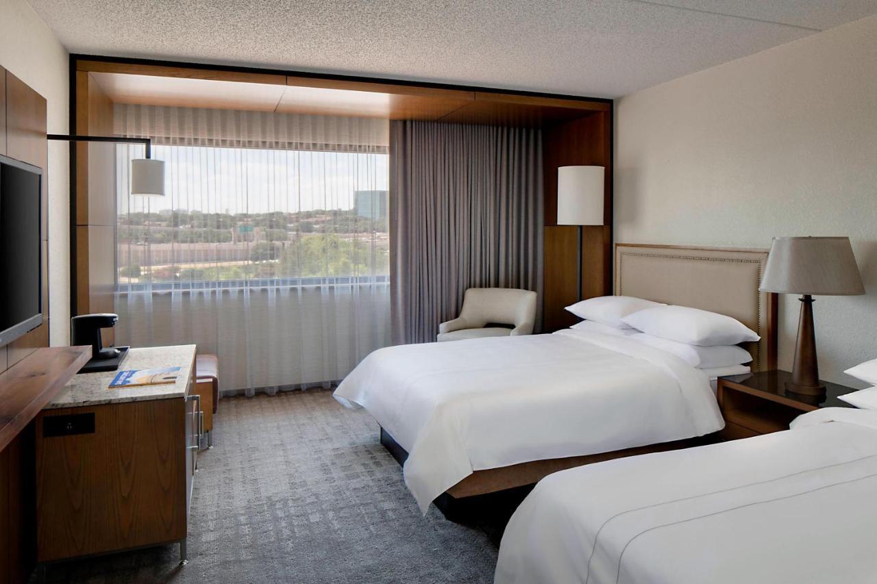 Hotel San Antonio Marriott Northwest Medical Center Exteriér fotografie