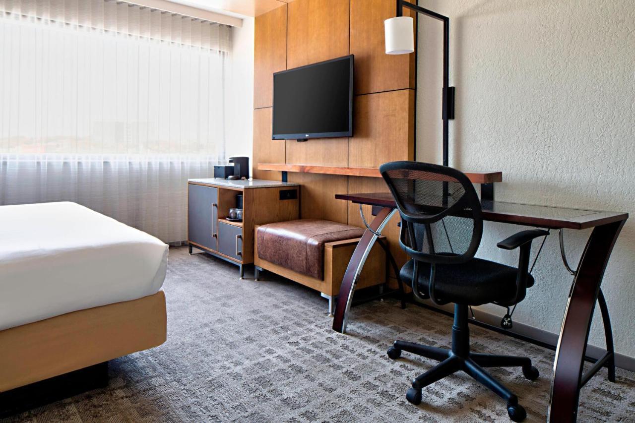 Hotel San Antonio Marriott Northwest Medical Center Exteriér fotografie