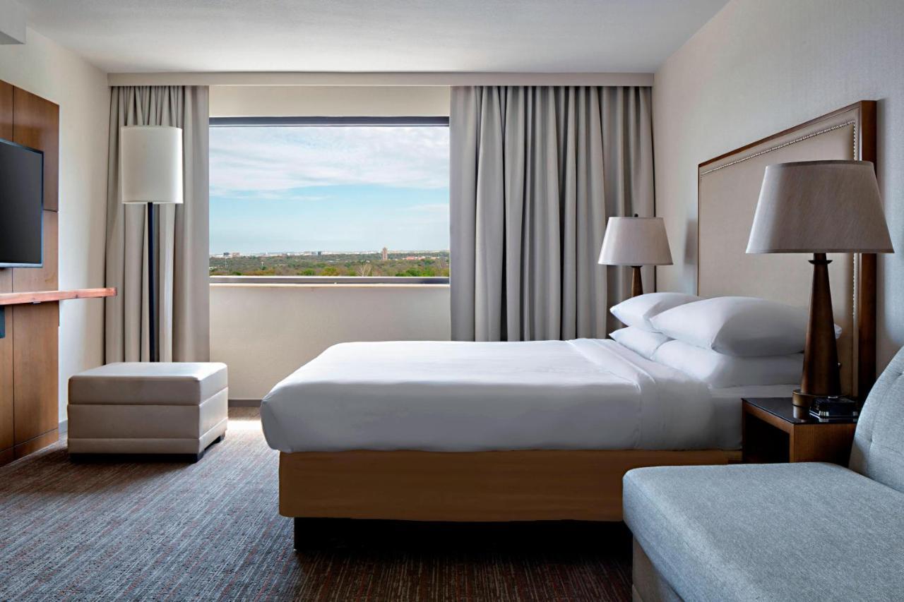 Hotel San Antonio Marriott Northwest Medical Center Exteriér fotografie