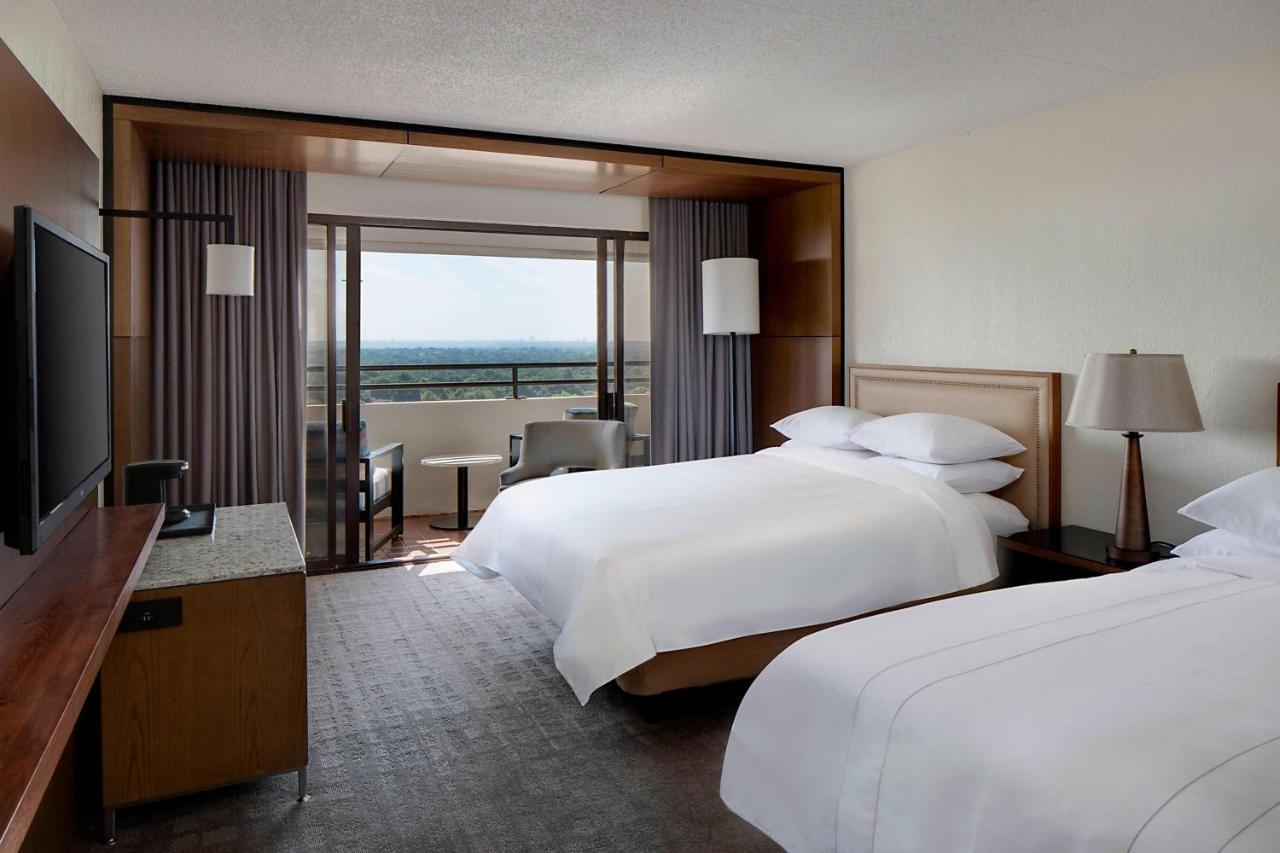 Hotel San Antonio Marriott Northwest Medical Center Exteriér fotografie