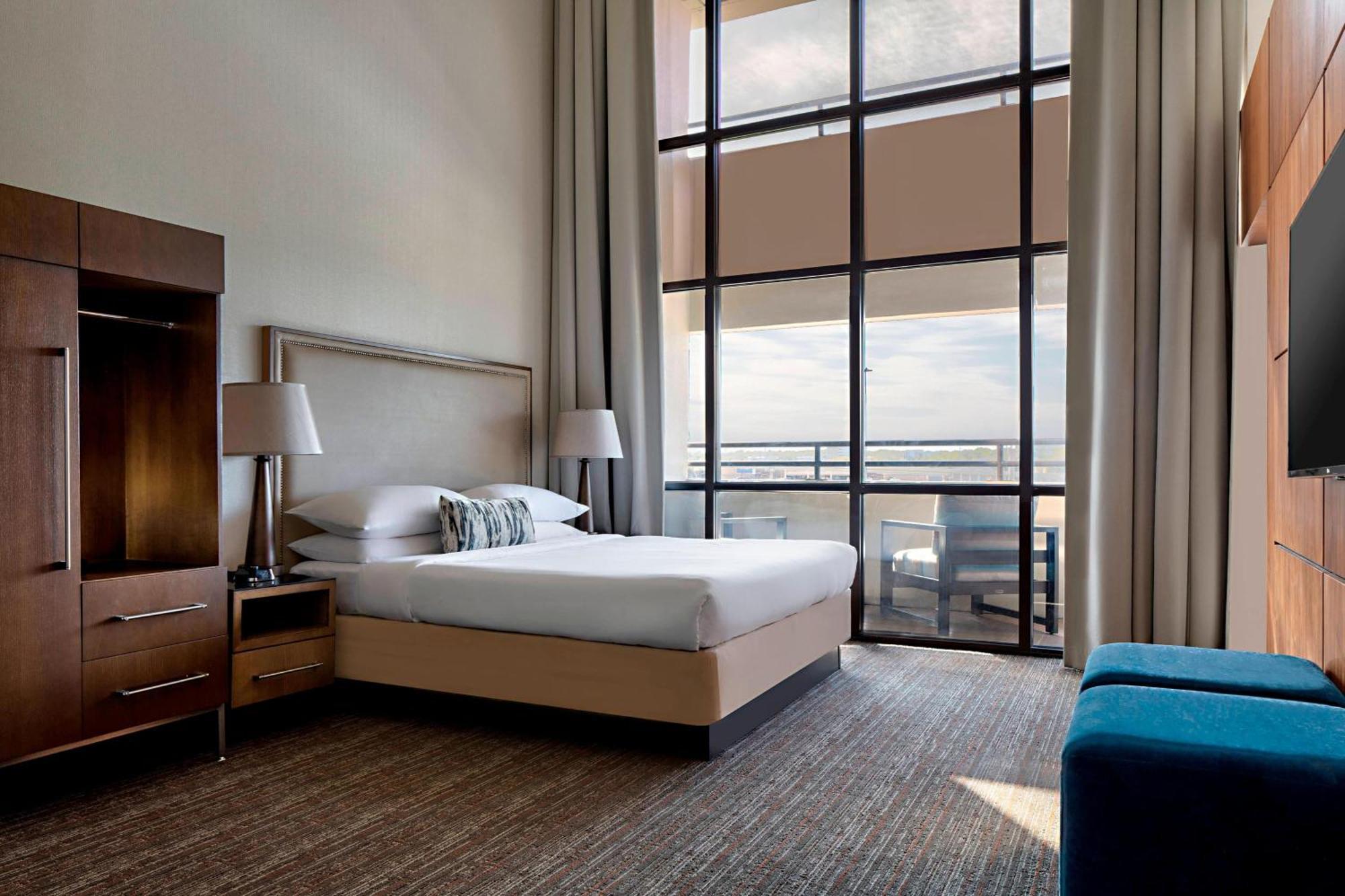Hotel San Antonio Marriott Northwest Medical Center Exteriér fotografie