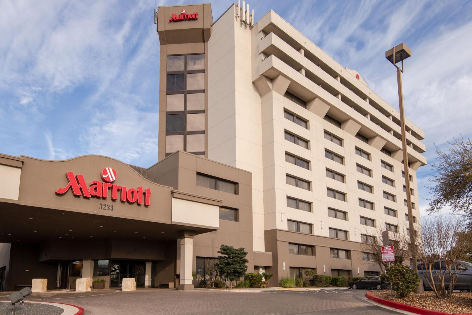Hotel San Antonio Marriott Northwest Medical Center Exteriér fotografie