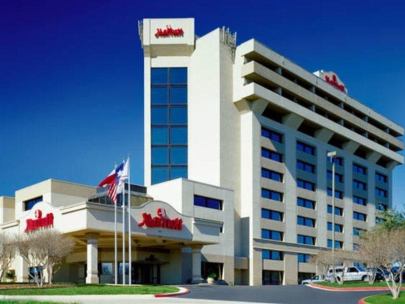 Hotel San Antonio Marriott Northwest Medical Center Exteriér fotografie