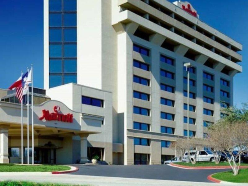 Hotel San Antonio Marriott Northwest Medical Center Exteriér fotografie
