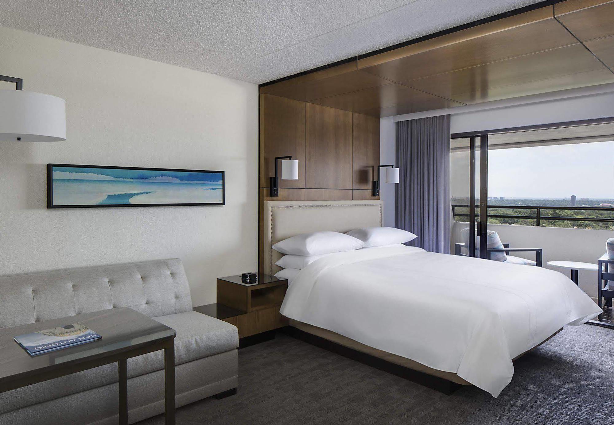 Hotel San Antonio Marriott Northwest Medical Center Exteriér fotografie